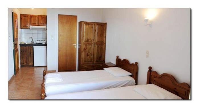 Pansion Laertes Appartement Tsoukaládhes Buitenkant foto